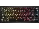Описание и цена на клавиатура за компютър CORSAIR K65 PLUS WIRELESS TACTILE 75% RGB Mechanical Gaming Keyboard CH-91D441F-NA