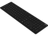 Asus W5000 Wireless Keyboard and Mouse Black USB безжична  мултимедийна  комплект с мишка  снимка №6