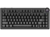 Ajazz Wireless Gaming Mechanical Keyboard AK820 V2 PRO White peach Switch Black Bluetooth or USB безжична  мултимедийна  снимка №2