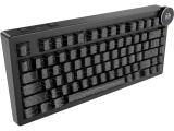 Ajazz Wireless Gaming Mechanical Keyboard AK820 V2 PRO White peach Switch Black Bluetooth or USB безжична  мултимедийна  снимка №5