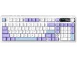 Ajazz Wireless Gaming Mechanical Keyboard AK980 V2 Gift Switch Purple, White, Blue Bluetooth or USB безжична мултимедийна снимка №2 Ajazz Wireless Gaming Mechanical Keyboard AK980 V2 Gift Switch Purple, White, Blue Bluetooth or USB безжична мултимедийна снимка №2