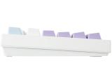 Ajazz Wireless Gaming Mechanical Keyboard AK820 PRO Gift Switch Purple, White, Blue Bluetooth or USB безжична мултимедийна снимка №3 Ajazz Wireless Gaming Mechanical Keyboard AK820 PRO Gift Switch Purple, White, Blue Bluetooth or USB безжична мултимедийна снимка №3