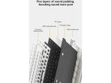 Aula Wireless Gaming Mechanical Keyboard AU75 Bloomfield Switch US Beige Bluetooth or USB безжична мултимедийна снимка №6 Aula Wireless Gaming Mechanical Keyboard AU75 Bloomfield Switch US Beige Bluetooth or USB безжична мултимедийна снимка №6