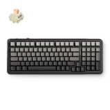 MCHOSE MCHOSE геймърска механична клавиатура Wireless Gaming Mechanical Keyboard MC-K99 V3 - Icy Creamsicle Switch [Linear] (English US), Glacier Gradient MC-K99V3-4 NEW  снимка №2
