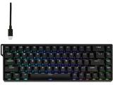 Aula Gaming Mechanical Keyboard WIN68 HE 8K Greywood Magnetic Switch US Black USB снимка №4