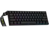 Най-често разхлеждани: Aula Wireless Gaming Mechanical Keyboard MINI 60 HE PRO 8K Stormrise Magnetic RGB US Black