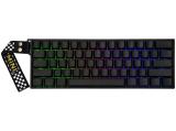 Aula Wireless Gaming Mechanical Keyboard MINI 60 HE PRO 8K Stormrise Magnetic RGB US Black Bluetooth or USB безжична  снимка №2