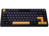 Aula Wireless Gaming Mechanical Keyboard F75 Thunder Black Reaper Switch US Bluetooth or USB безжична  мултимедийна  снимка №2