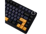 Aula Wireless Gaming Mechanical Keyboard F75 Thunder Black Reaper Switch US Bluetooth or USB безжична  мултимедийна  снимка №5