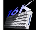 MCHOSE Gaming Mechanical Keyboard Ace 68 Turbo 16K Mount Tai Magnetic Switch GT US Black USB мултимедийна  снимка №4