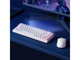 MCHOSE Gaming Mechanical Keyboard Ace 68 8K Ice Rhino Magnetic Switch US White USB мултимедийна снимка №6 MCHOSE Gaming Mechanical Keyboard Ace 68 8K Ice Rhino Magnetic Switch US White USB мултимедийна снимка №6