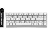MCHOSE Gaming Mechanical Keyboard Ace 68 8K Ice Blue Magnetic Switch US White USB мултимедийна снимка №2 MCHOSE Gaming Mechanical Keyboard Ace 68 8K Ice Blue Magnetic Switch US White USB мултимедийна снимка №2