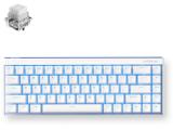 MCHOSE Gaming Mechanical Keyboard Ace 68 Air 8K Mount Tai Magnetic Switch GT US White USB мултимедийна снимка №2 MCHOSE Gaming Mechanical Keyboard Ace 68 Air 8K Mount Tai Magnetic Switch GT US White USB мултимедийна снимка №2