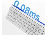 MCHOSE Gaming Mechanical Keyboard Ace 68 Air 8K Mount Tai Magnetic Switch GT US White USB мултимедийна снимка №3 MCHOSE Gaming Mechanical Keyboard Ace 68 Air 8K Mount Tai Magnetic Switch GT US White USB мултимедийна снимка №3