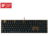 Описание и цена на клавиатура за компютър CHERRY KC 200MX Brown Slim 