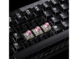 Madlions Professional Gaming Mechanical Keyboard TITAN 68 TURBO 8K Magnetic Fuguang Switches (English US) USB мултимедийна  снимка №4