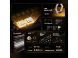 Madlions Professional Gaming Mechanical Keyboard TITAN 68 TURBO 8K Magnetic Fuguang Switches (English US) USB мултимедийна  снимка №6