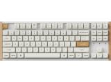 Keychron K8 HE Magnetic Switch White Special Edition Bluetooth or USB мултимедийна  снимка №2