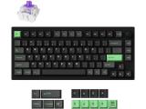 Описание и цена на клавиатура за компютър Keychron P1 HE QMK 75% Black HE Magnetic Switch 