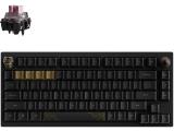 Описание и цена на клавиатура за компютър Keychron Black Myth Wukong TTC Golden Pink Switch Wireless Mechanical Keyboard  
