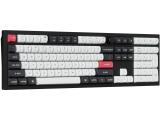 Keychron Q6 HE QMK Gateron Double-Rail Magnetic Switch Carbon Black Bluetooth or USB безжична  мултимедийна  снимка №2