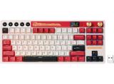 Описание и цена на клавиатура за компютър ROYAL KLUDGE RK M87 Famicom Gaming Keyboard Cream switch RK-M87-FAMICM-CRMSW-US 