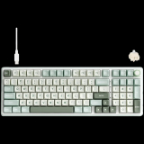 Описание и цена на клавиатура за компютър ROYAL KLUDGE RK-R98PRO-SKYCYN-CRMSW-US NEW 