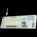 ROYAL KLUDGE RK-R98PRO-SKYCYN-CRMSW-US NEW  снимка №2