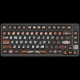 ROYAL KLUDGE RK-M75HE-HEPHST-MINTSW-US NEW  снимка №2