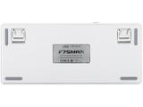 Aula Wireless Gaming Mechanical Keyboard F75 MAX Reaper Switch White Blue Purple Bluetooth or USB безжична  мултимедийна  снимка №6