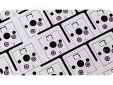 Aula Wireless Gaming Mechanical Keyboard F75 Reaper Switch Purple Beige Green Bluetooth or USB безжична  мултимедийна  снимка №4