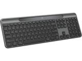 Описание и цена на клавиатура за компютър Logitech Signature Slim Solar+ Graphite 920-013764
