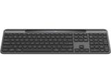 Logitech Signature Slim Solar+ Graphite 920-013764 Bluetooth or USB безжична мултимедийна снимка №3 Logitech Signature Slim Solar+ Graphite 920-013764 Bluetooth or USB безжична мултимедийна снимка №3