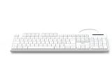 Hama Жична клавиатура CK-200 бяла USB мултимедийна снимка №2 Hama Жична клавиатура CK-200 бяла USB мултимедийна снимка №2