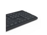 Hama Безжична клавиатура WK-200 кирилизирана USB безжична мултимедийна снимка №4 Hama Безжична клавиатура WK-200 кирилизирана USB безжична мултимедийна снимка №4