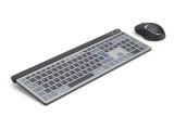 Hama Комплект безжична клавиатура-мишка WKM-750 кирилизирана Bluetooth or USB безжична мултимедийна комплект с мишка снимка №4 Hama Комплект безжична клавиатура-мишка WKM-750 кирилизирана Bluetooth or USB безжична мултимедийна комплект с мишка снимка №4