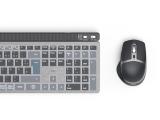 Hama Комплект безжична клавиатура-мишка WKM-750 кирилизирана Bluetooth or USB безжична мултимедийна комплект с мишка снимка №5 Hama Комплект безжична клавиатура-мишка WKM-750 кирилизирана Bluetooth or USB безжична мултимедийна комплект с мишка снимка №5
