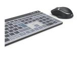 Hama Комплект безжична клавиатура-мишка WKM-750 кирилизирана Bluetooth or USB безжична мултимедийна комплект с мишка снимка №6 Hama Комплект безжична клавиатура-мишка WKM-750 кирилизирана Bluetooth or USB безжична мултимедийна комплект с мишка снимка №6