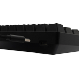 White Shark White Shark геймърска механична клавиатура Gaming Mechanical Keyboard SHINOBI 2 - YUSYA 5P Red Switches (English US), Black SHINOBI-2-B-US-RED.SW NEW снимка №5 White Shark White Shark геймърска механична клавиатура Gaming Mechanical Keyboard SHINOBI 2 - YUSYA 5P Red Switches (English US), Black SHINOBI-2-B-US-RED.SW NEW снимка №5