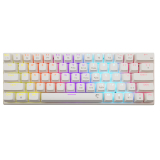 Нови предложения за клавиатури: White Shark White Shark геймърска механична клавиатура Gaming Mechanical Keyboard WAKIZASHI 2 - Blue Switches (English US), White WAKIZASHI-2-US-W-BLUE.SW NEW Нови модели и предложения за клавиатури за компютър: White Shark White Shark геймърска механична клавиатура Gaming Mechanical Keyboard WAKIZASHI 2 - Blue Switches (English US), White WAKIZASHI-2-US-W-BLUE.SW NEW