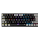 Нови предложения за клавиатури: White Shark White Shark геймърска механична клавиатура Gaming Mechanical Keyboard WAKIZASHI 2 - Red Switches (English US), Black, Gray WAKIZASHI-2-US-B-G-RED.SW NEW Нови модели и предложения за клавиатури за компютър: White Shark White Shark геймърска механична клавиатура Gaming Mechanical Keyboard WAKIZASHI 2 - Red Switches (English US), Black, Gray WAKIZASHI-2-US-B-G-RED.SW NEW