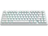 Описание и цена на клавиатура за компютър DARK PROJECT ALU81A Terra Nova R2 White RGB