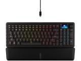 Описание и цена на клавиатура за компютър CORSAIR Vanguard 96 Mechanical Gaming Keyboard RGB CH-91E901E-NA