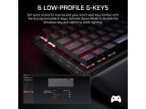 CORSAIR Vanguard 96 Mechanical Gaming Keyboard RGB CH-91E901E-NA USB снимка №4