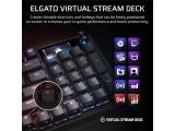 CORSAIR Vanguard 96 Mechanical Gaming Keyboard RGB CH-91E901E-NA USB снимка №5