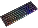 компютърни клавиатури White Shark Gaming Keyboard RONIN Blue Switches (English US) Black