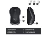 Logitech MK330 USB безжична мултимедийна комплект с мишка снимка №2 Logitech MK330 USB безжична мултимедийна комплект с мишка снимка №2