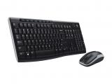 Описание и цена на клавиатура за компютър Logitech Combo MK270