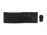 Описание и цена на клавиатура за компютър Logitech Combo MK270 
