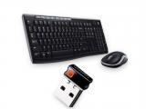 Logitech Combo MK270 USB безжична комплект с мишка снимка №2 Logitech Combo MK270 USB безжична комплект с мишка снимка №2